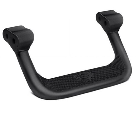 Carr 20 in. Black Powder Coat Super Hoop Single Step 124871-1